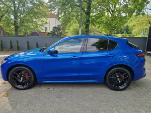 Alfa Romeo Stelvio 2.0 Turbo Veloce Q4 2020