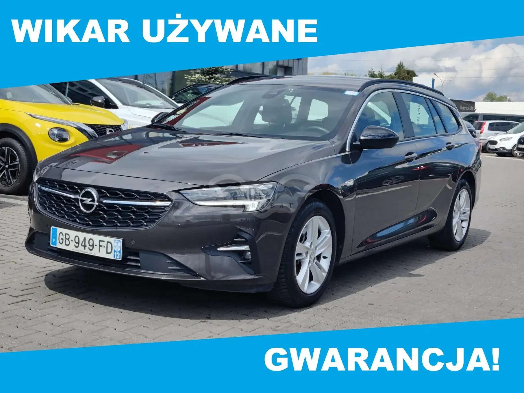 Opel Insignia B 1.5 Business 2021