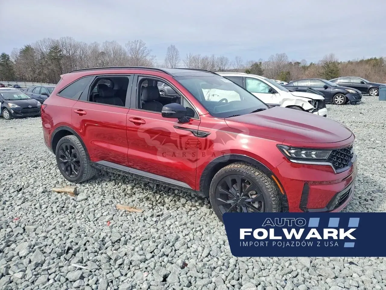 Kia Sorento IV 2021