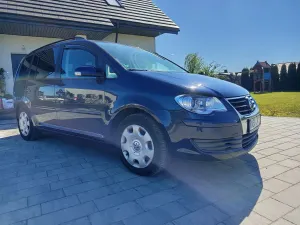 Volkswagen Touran I 1.4 TSI United 2009