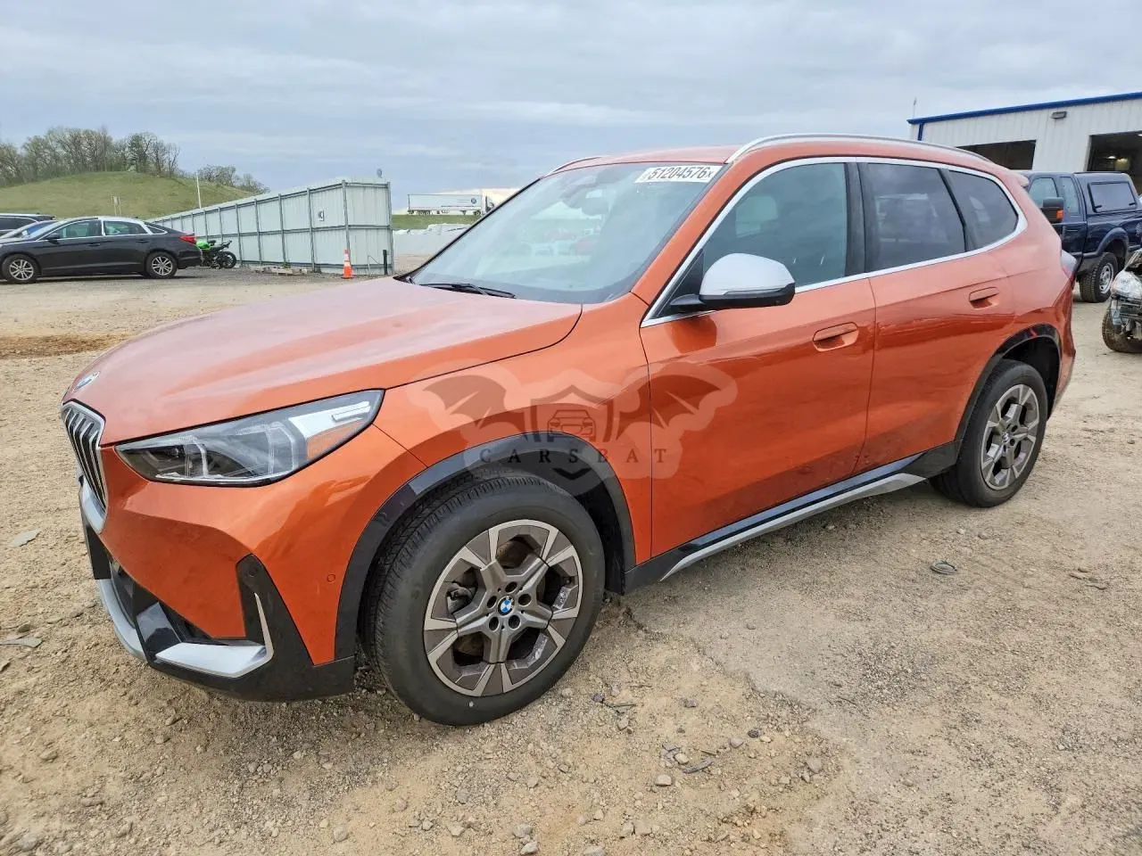 BMW X1 U11 2023