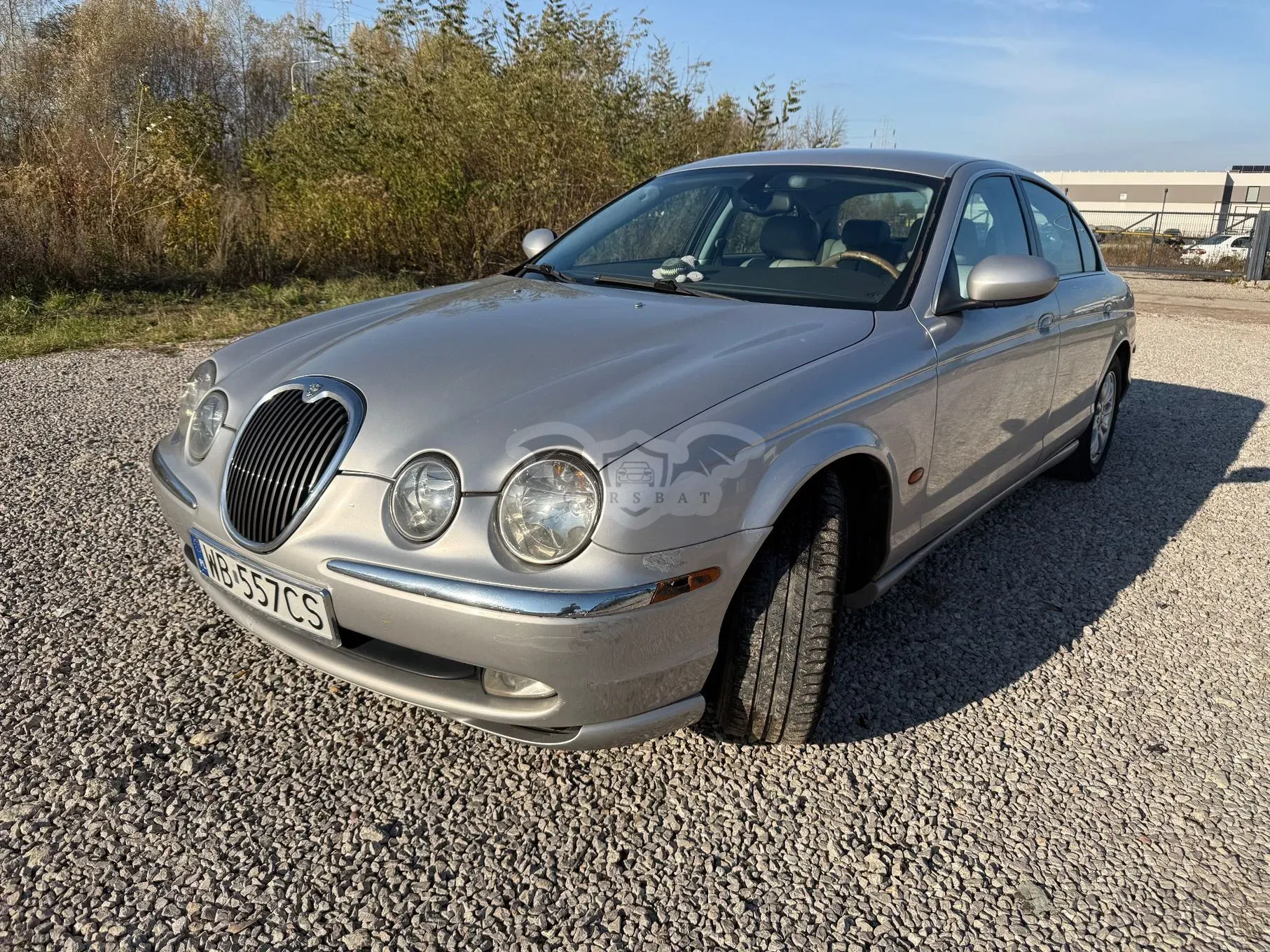 Jaguar S-Type 2002