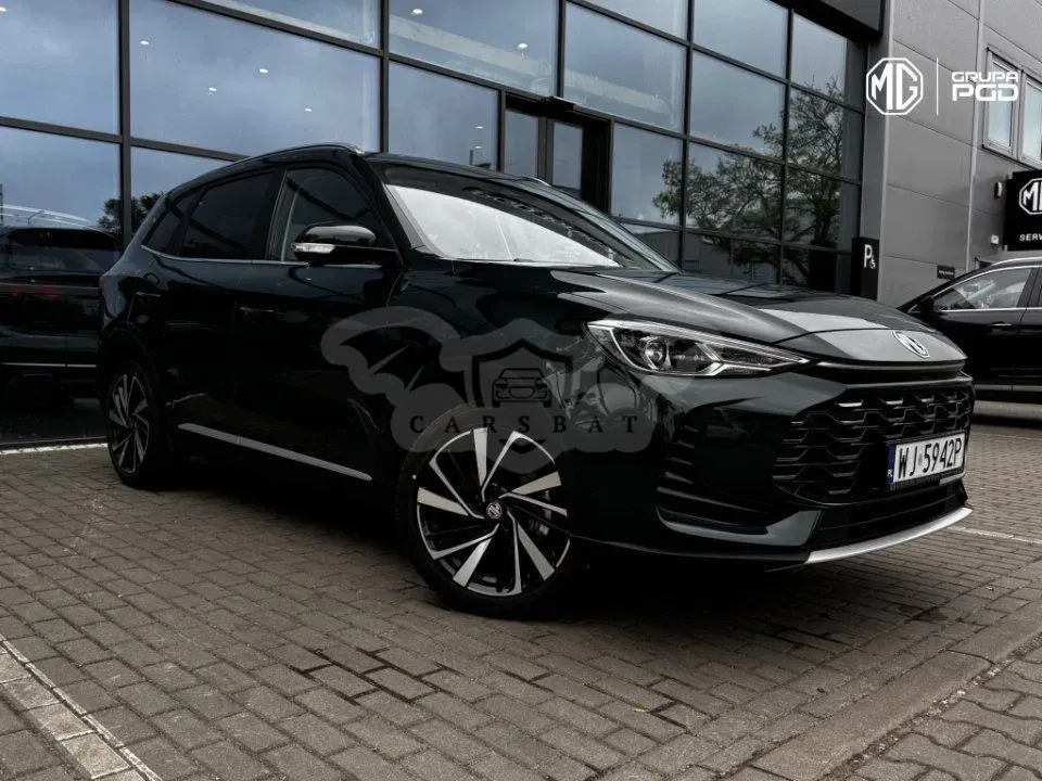 MG ZS 2025