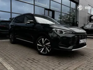 MG ZS 2025