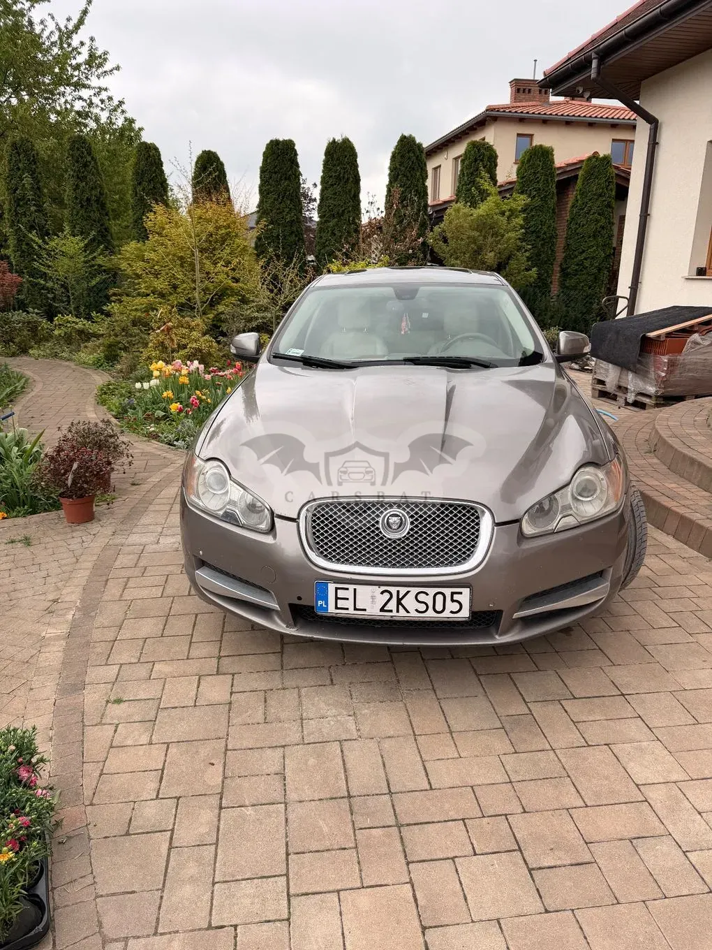 Jaguar XF X250 2008