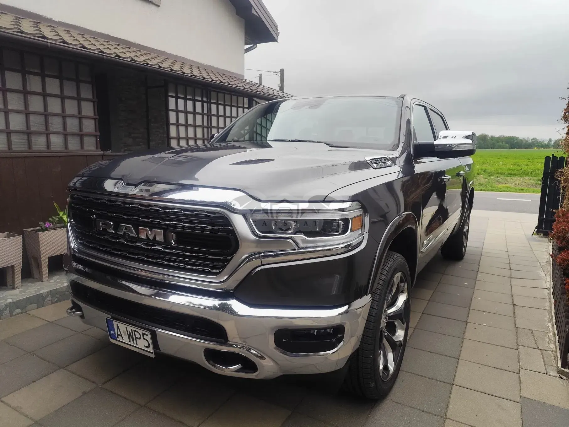 RAM 1500 Crew Cab Limited 2019