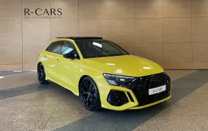 Audi RS3 2024