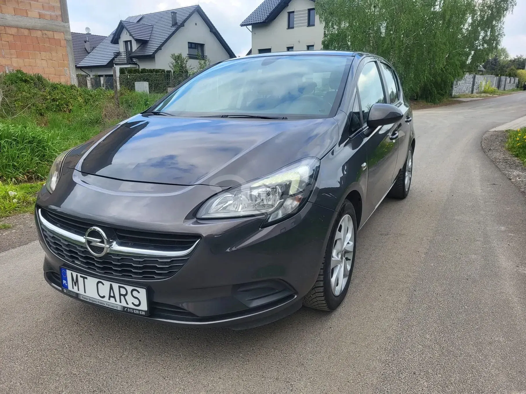 Opel Corsa E 1.4 (ecoFLEX) Start/Stop Color Edition 2016