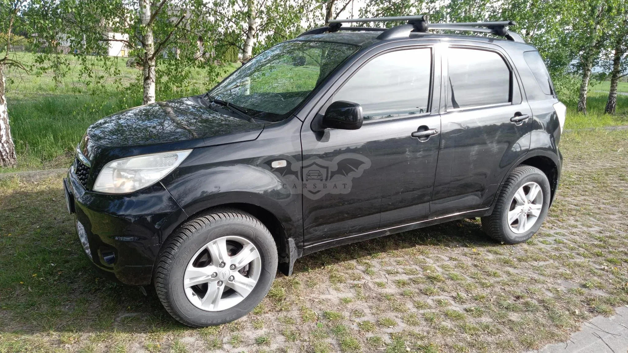 Daihatsu Terios 1.5 Top 4WD 2009