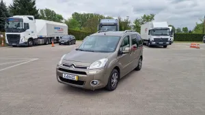 Citroën Berlingo II 1.6 HDi 90 FAP Multispace 2012