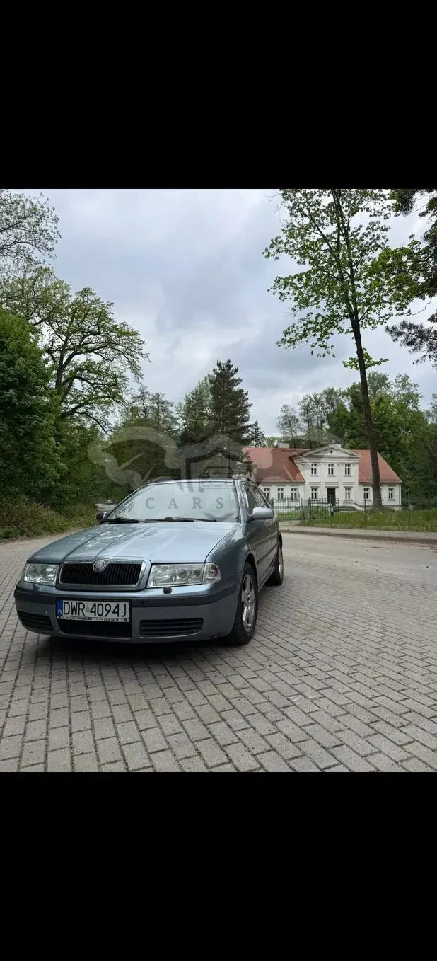 Skoda Octavia I 2.0 Elegance 2003