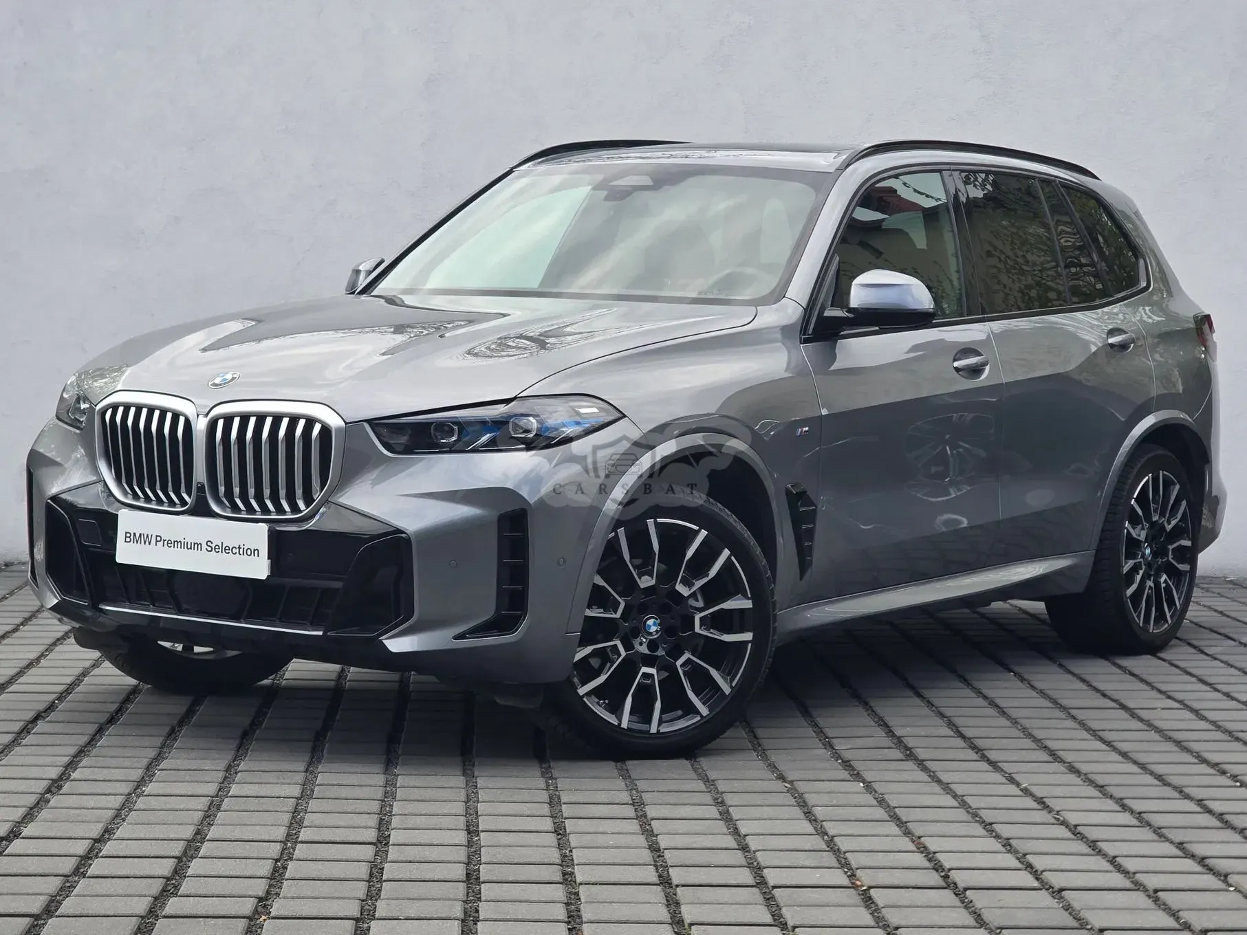BMW X5 G05 xDrive30d mHEV sport 2025