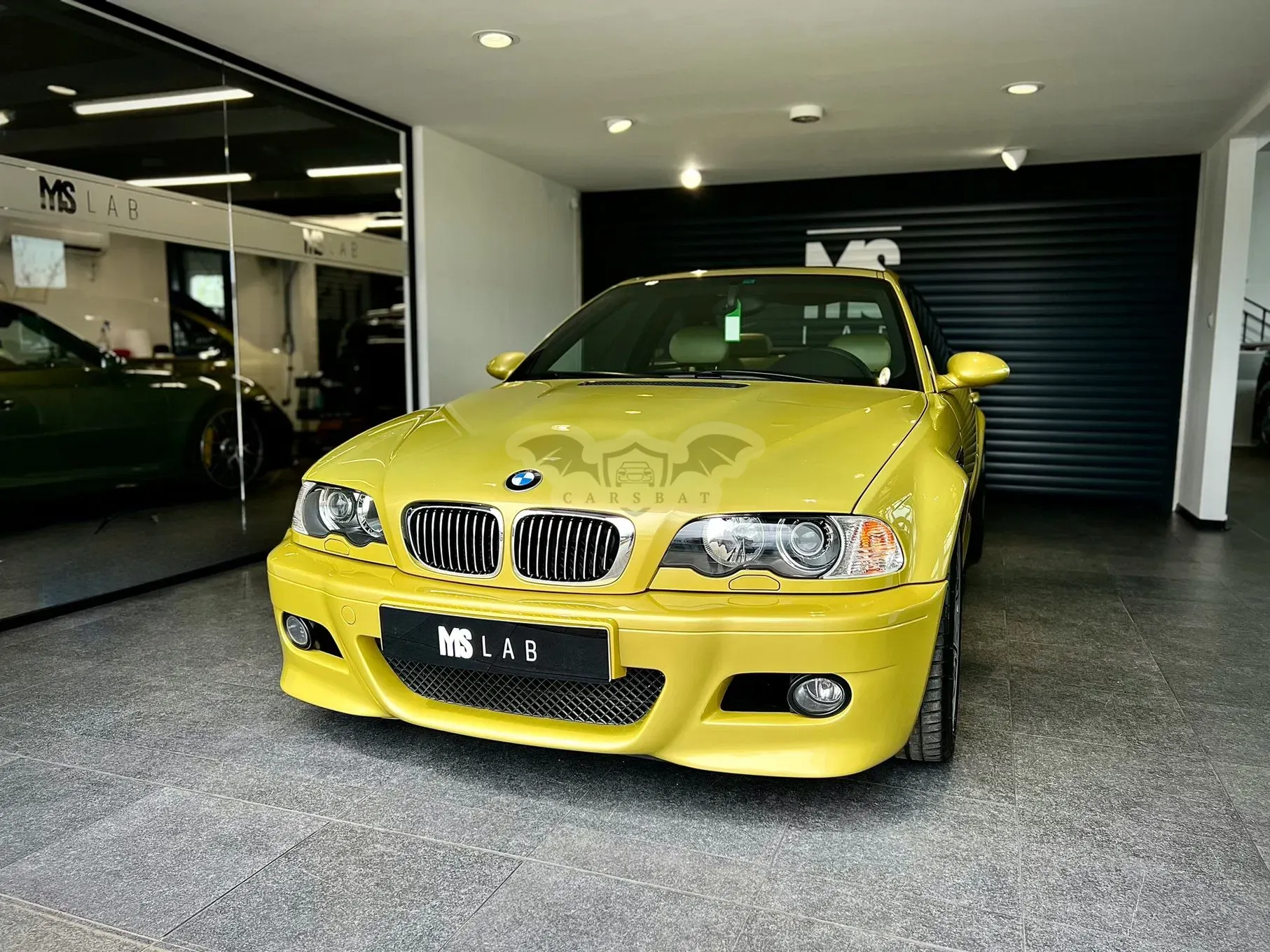 BMW M3 2001