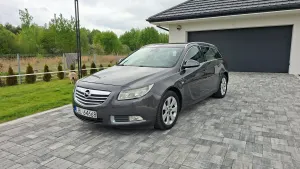 Opel Insignia A 1.8 2010