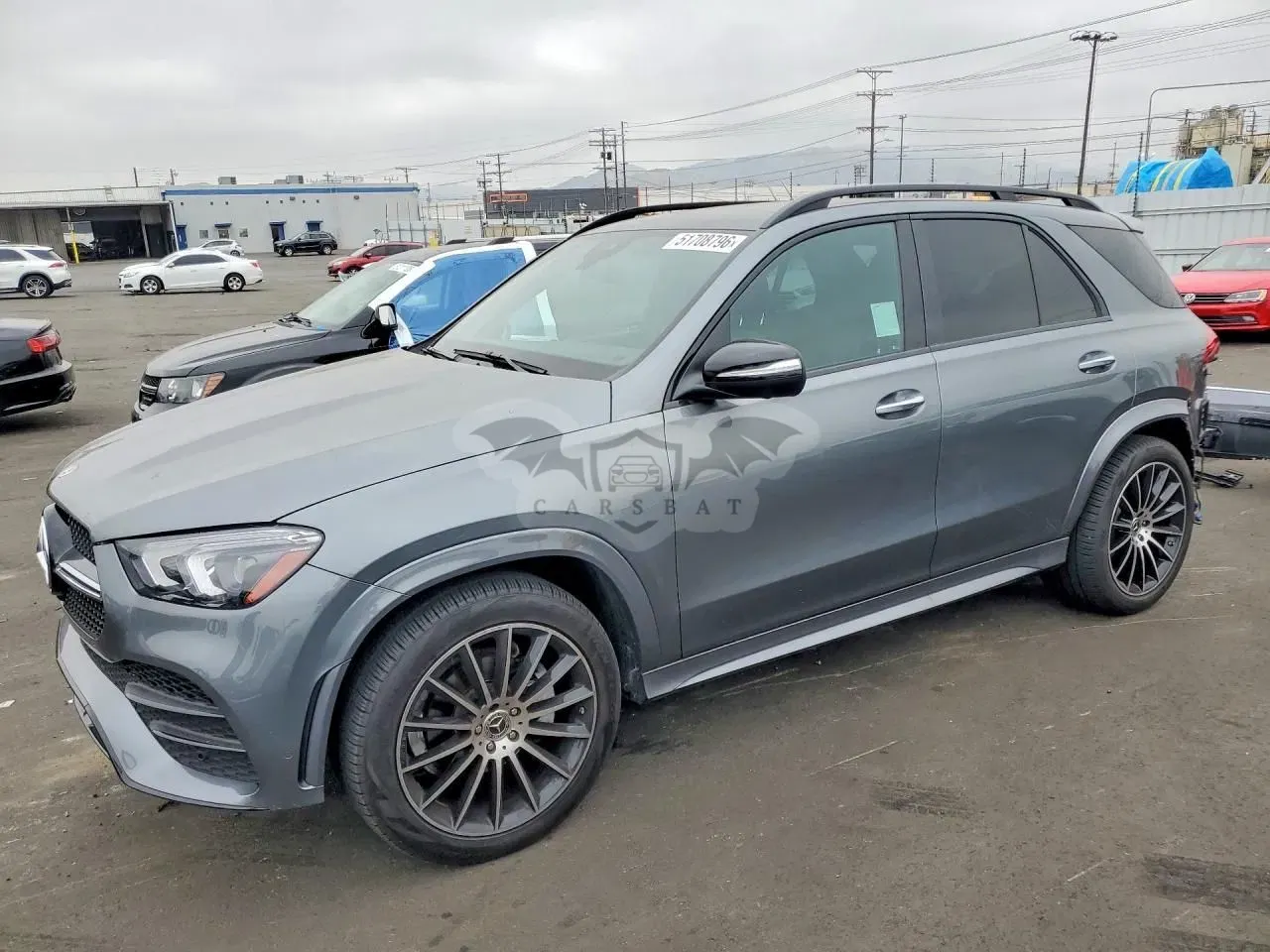 Mercedes-Benz GLE W167 2021