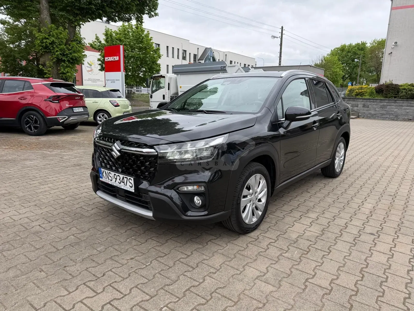 Suzuki S-Cross 1.4 SHVS Premium 4WD 2024