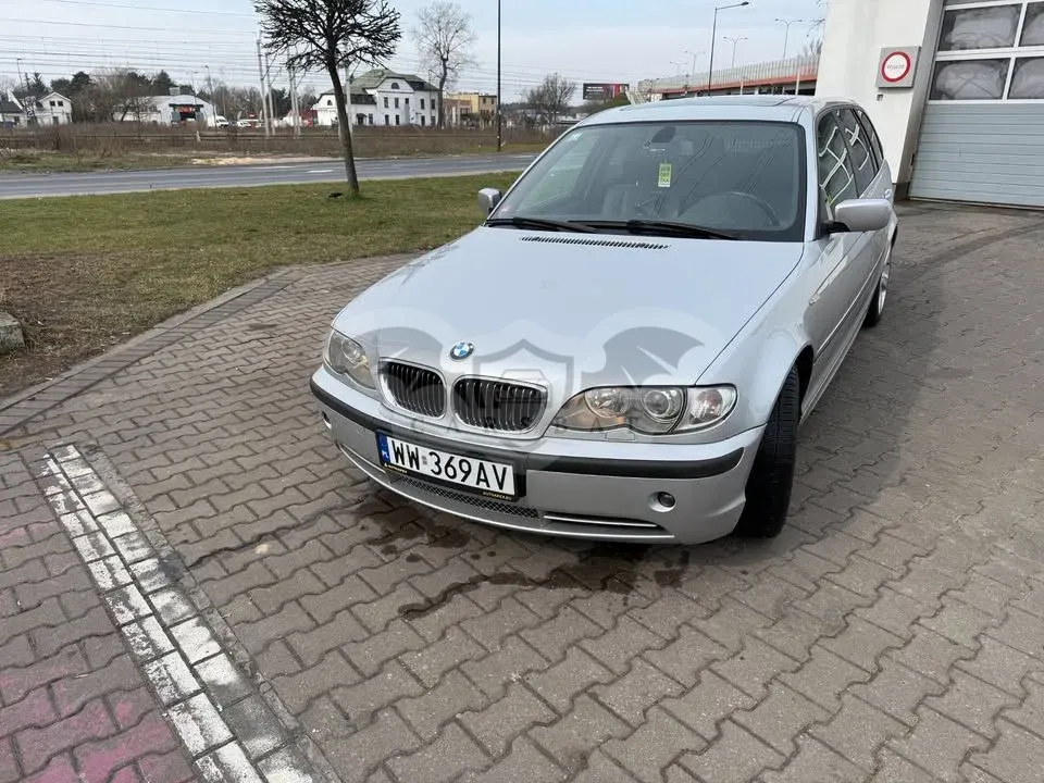 BMW 3 Series E46 2003