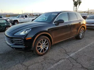 Porsche Cayenne III Standard 2019