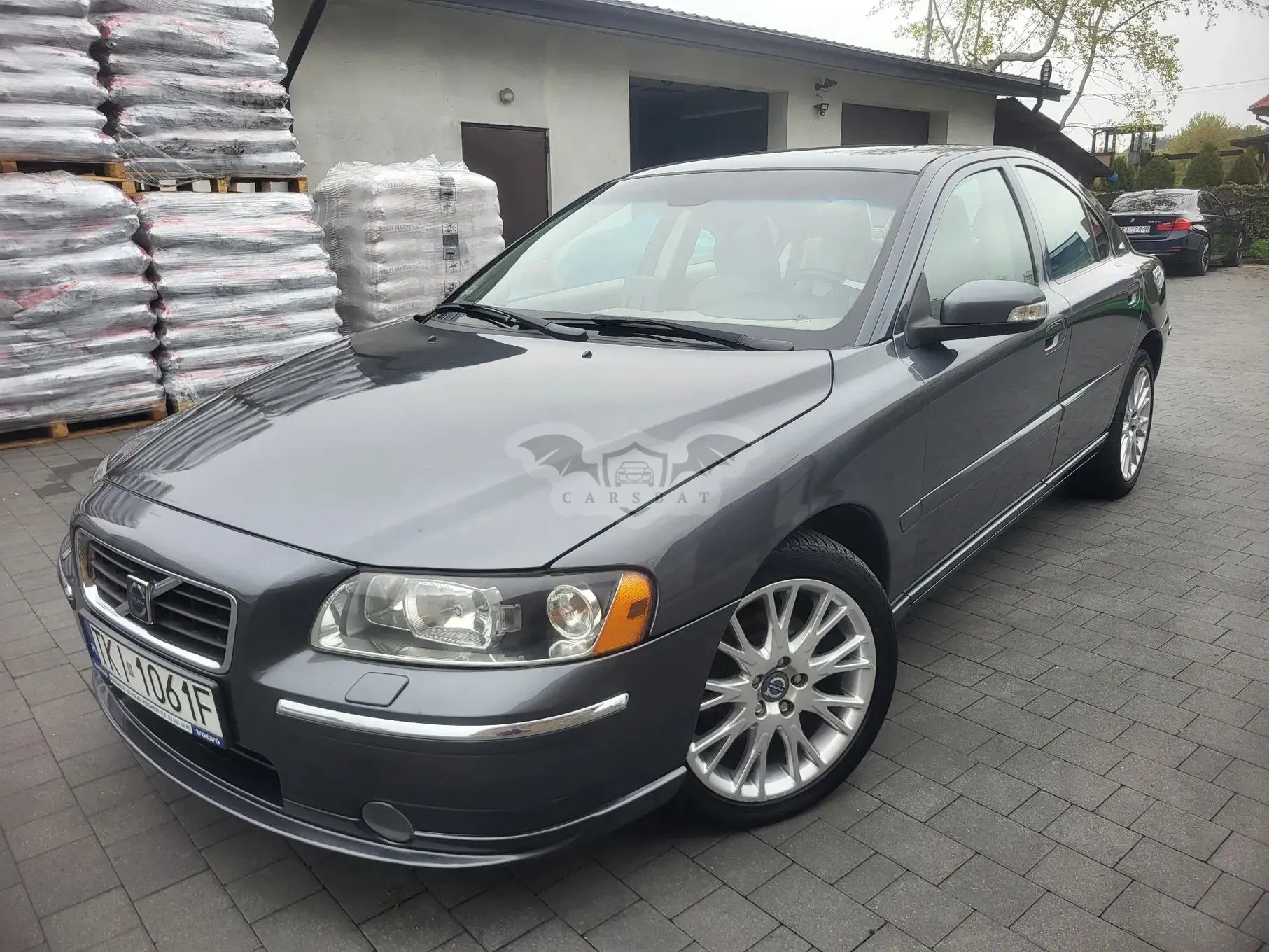Volvo S60 I D5 Summum 2006