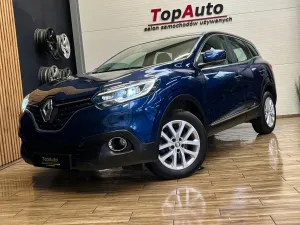Renault Kadjar 1.6 dCi Energy Zen 2017