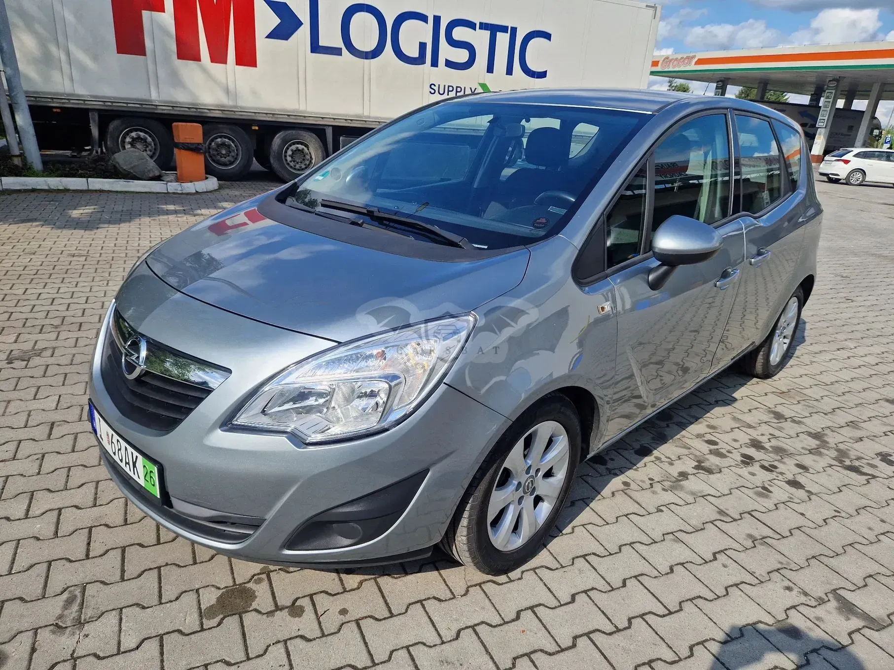 Opel Meriva II 1.4 Automatik Edition 2013