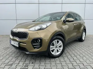 Kia Sportage IV 2017