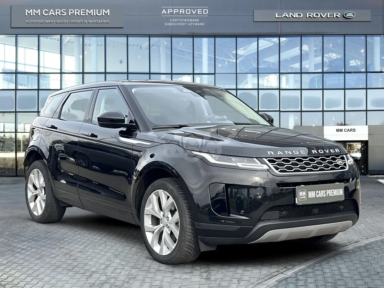 Land Rover Range Rover Evoque II 2022
