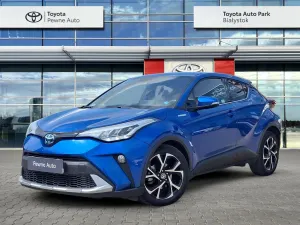 Toyota C-HR 1.8 Hybrid Style 2019