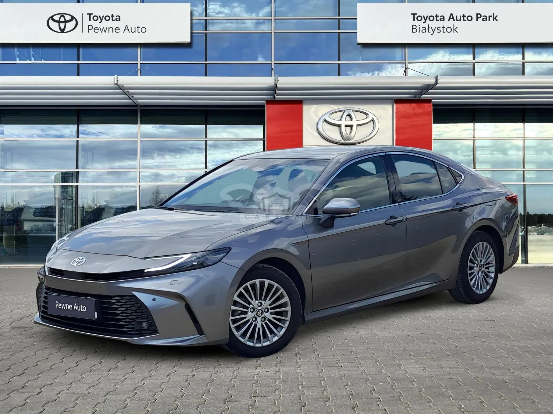Toyota Camry 2025