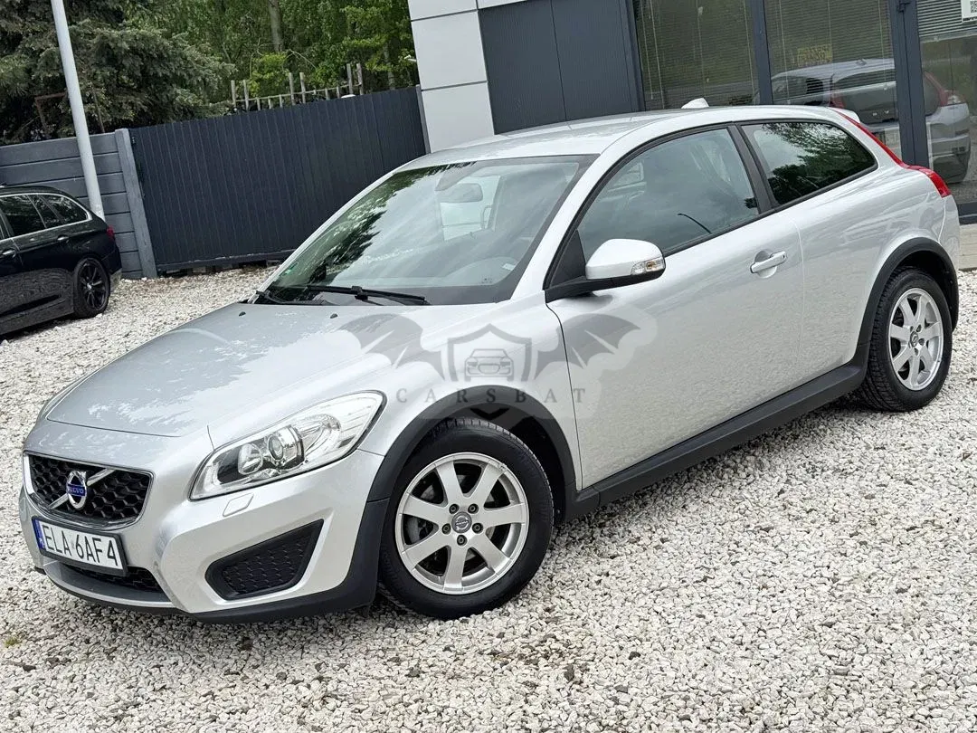 Volvo C30 1.6D DRIVe Start/Stop Momentum 2010