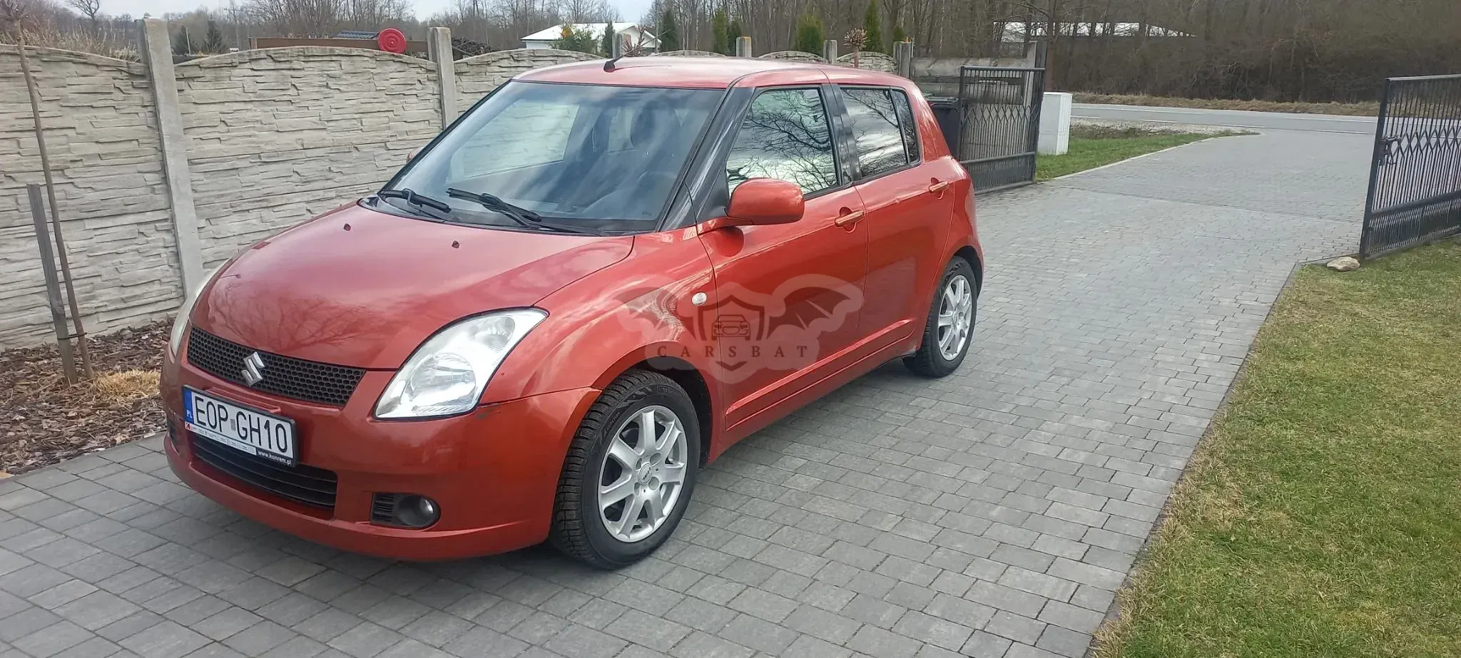 Suzuki Swift IV 1.3 Comfort dance 2007
