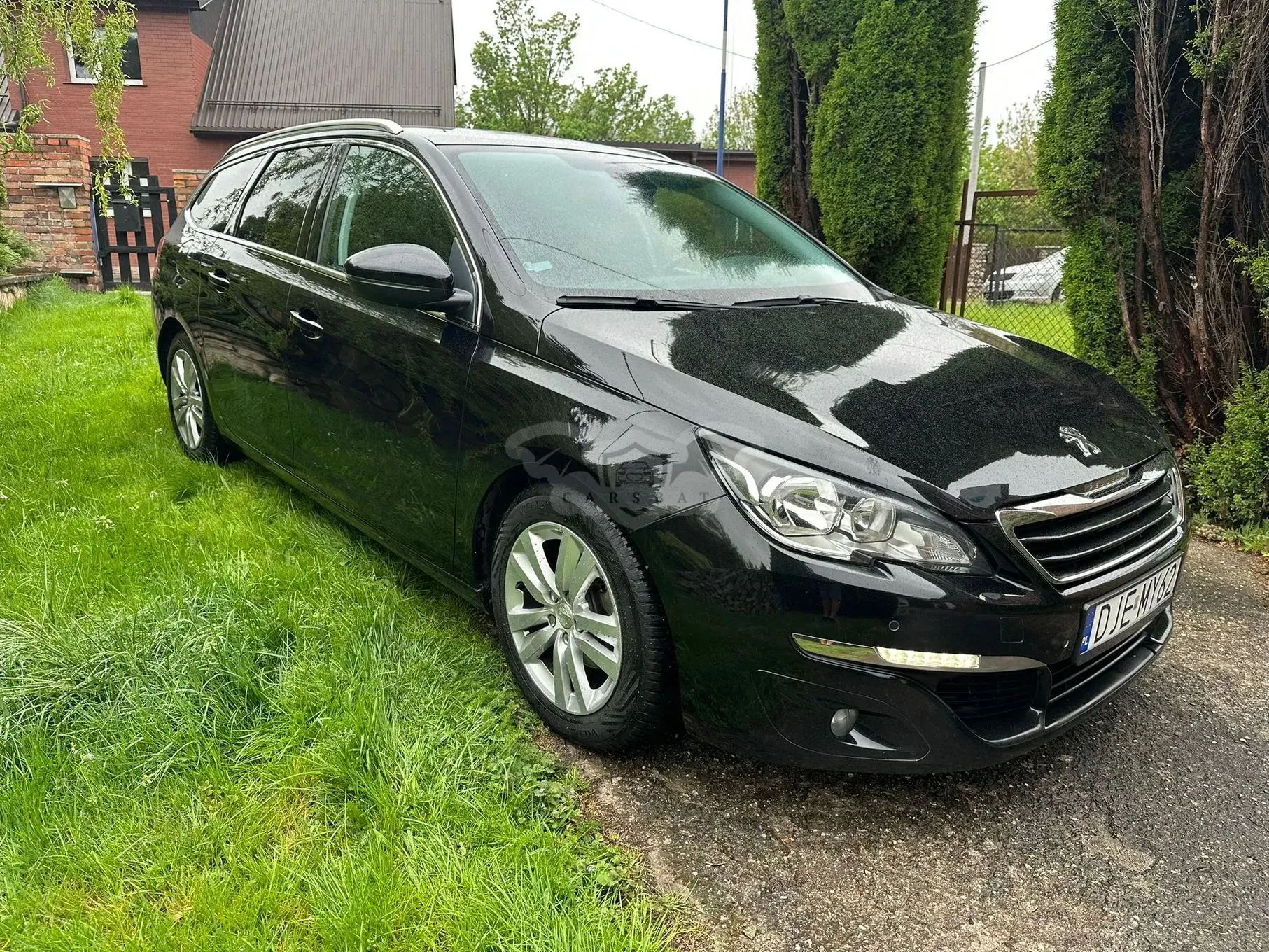 Peugeot 308 T9 BlueHDi 120 Stop & Start Allure 2015