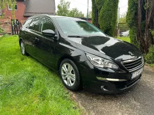 Peugeot 308 T9 BlueHDi 120 Stop & Start Allure 2015