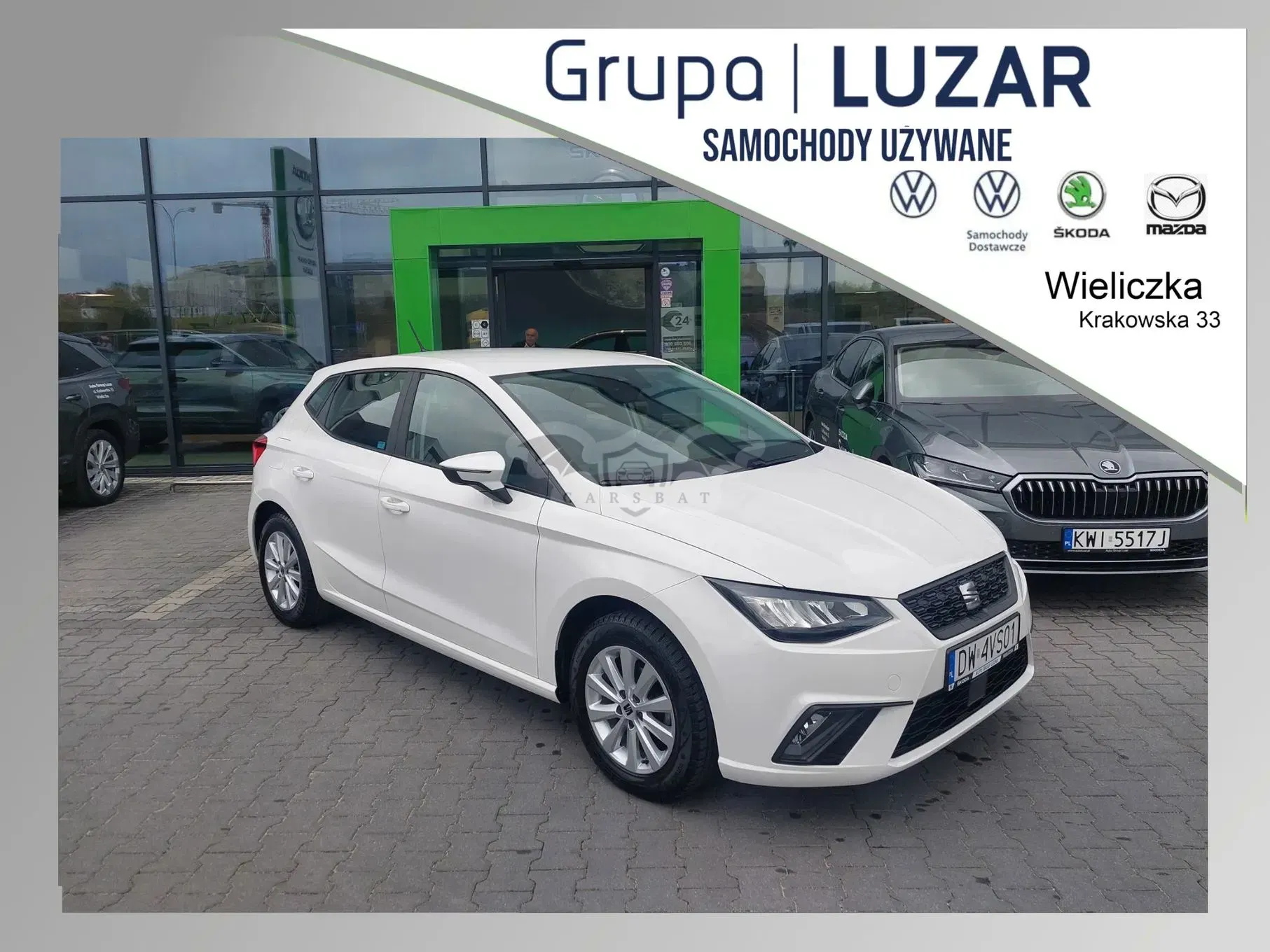 Seat Ibiza V 1.0 MPI EVO Style S&S 2023