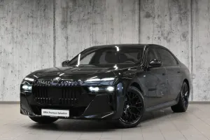 BMW 7 Series G70 2022