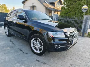 Audi Q5 8R 2015