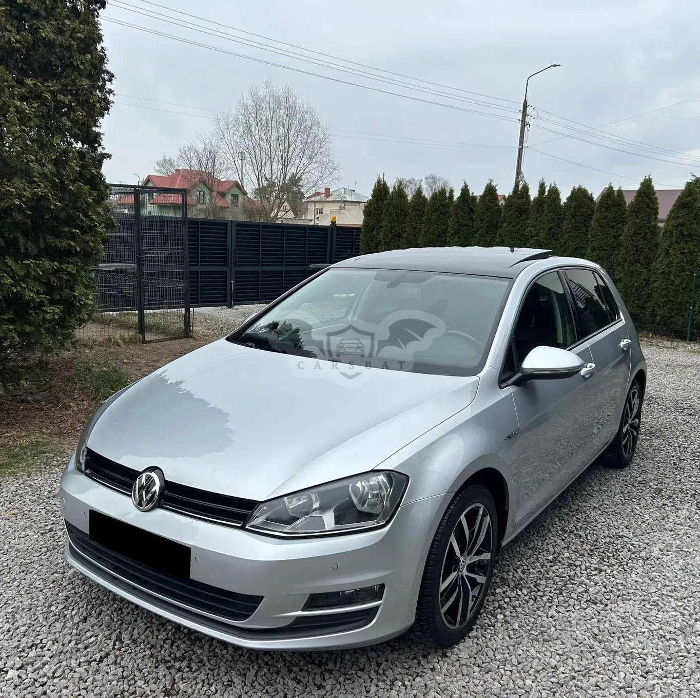 Volkswagen Golf VII 1.6 TDI BlueMotion Technology DSG Cup 2015