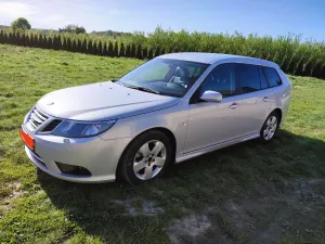 Saab 9-3 II 1.9 TTiD DPF Linear 2008