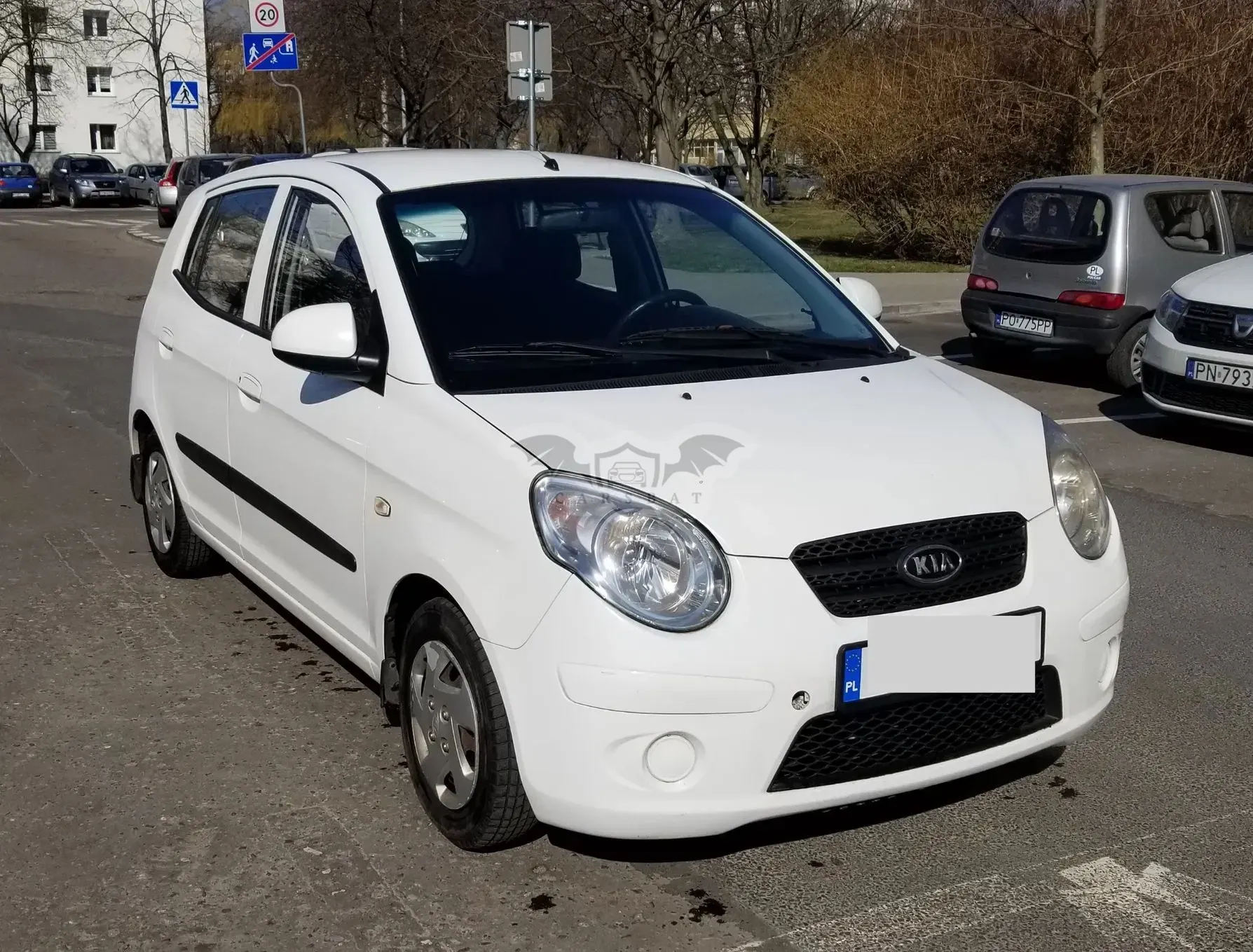 Kia Picanto (Morning) I 1.0 Family 2009