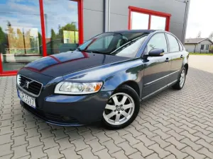 Volvo S40 II 2.0D 2009