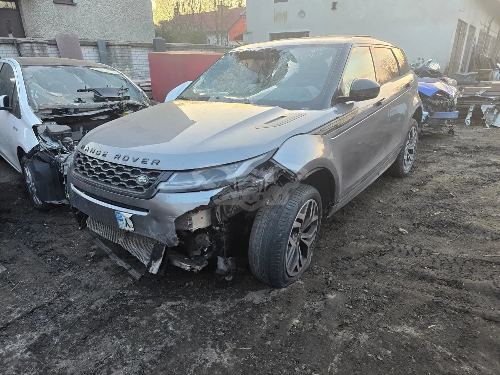 Land Rover Range Rover Evoque II 2022