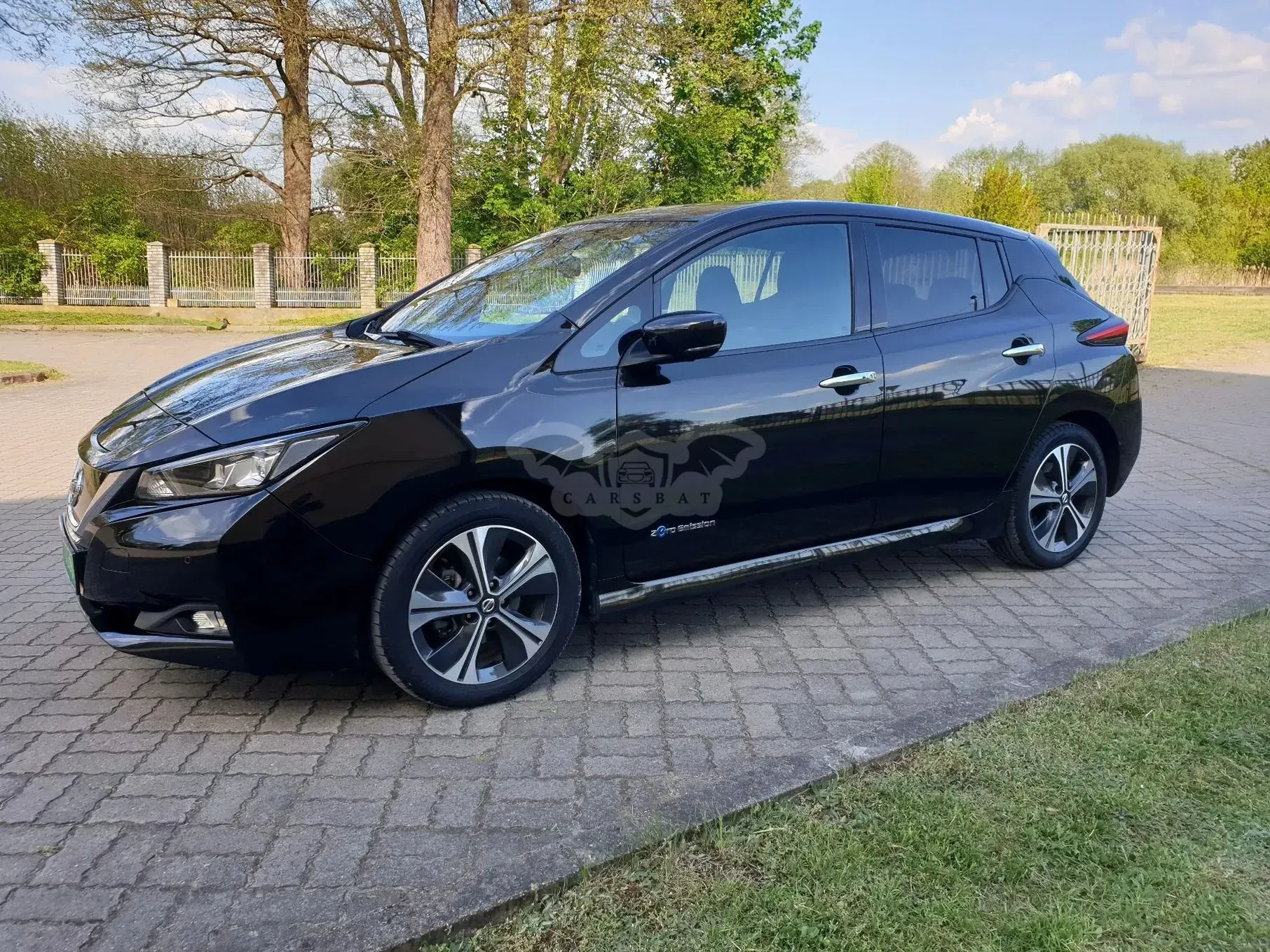 Nissan Leaf 40 kWh Tekna 2018