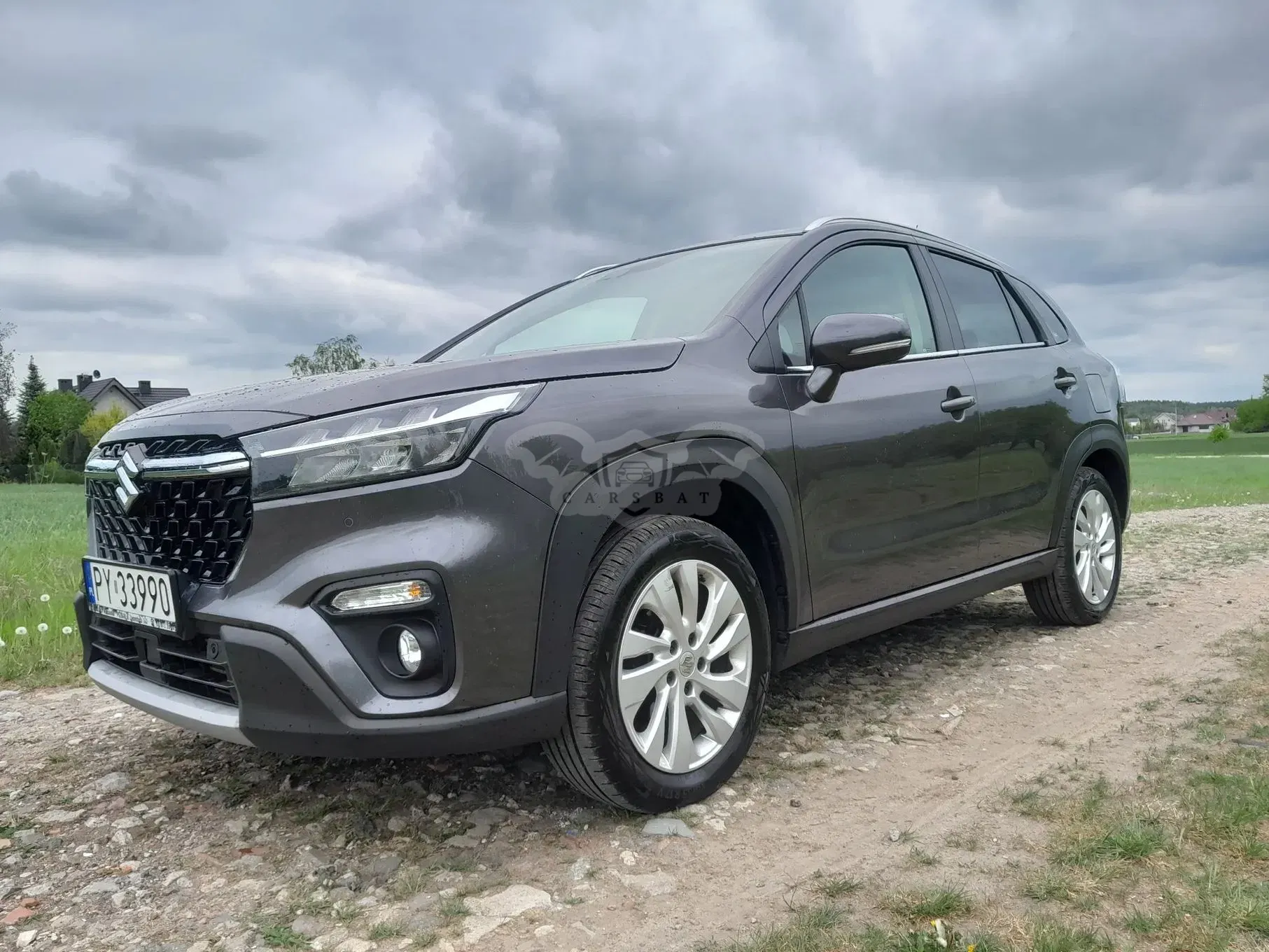 Suzuki S-Cross 1.4 SHVS Premium Plus SP 4WD 2023
