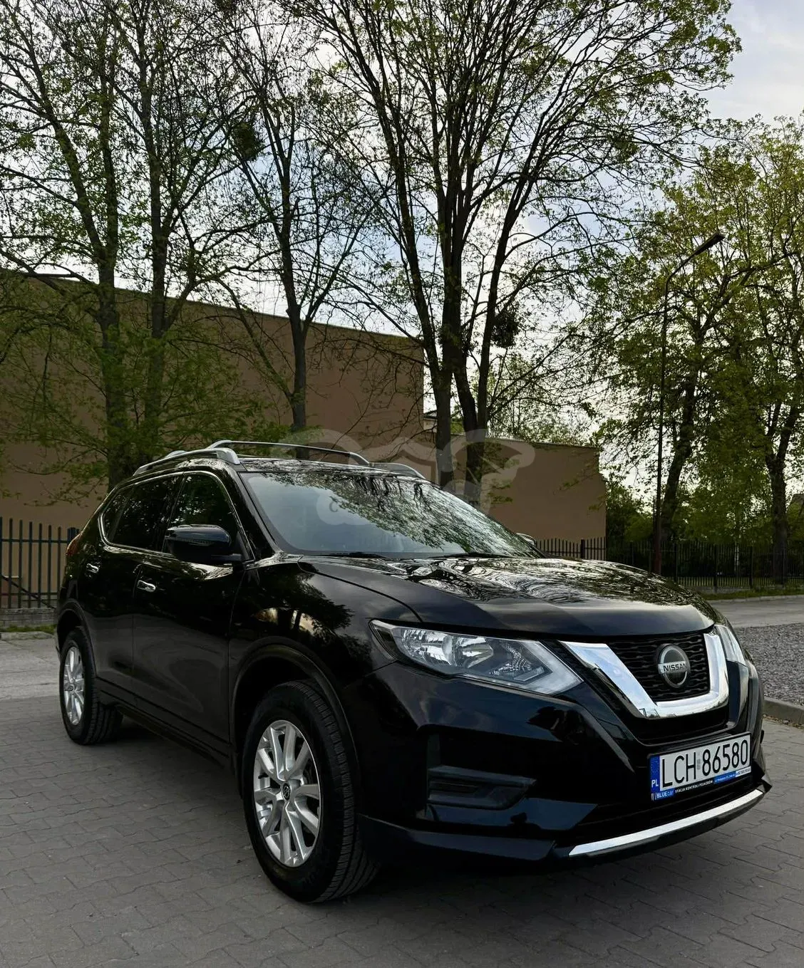 Nissan Rogue 2019