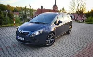 Opel Zafira C 2012
