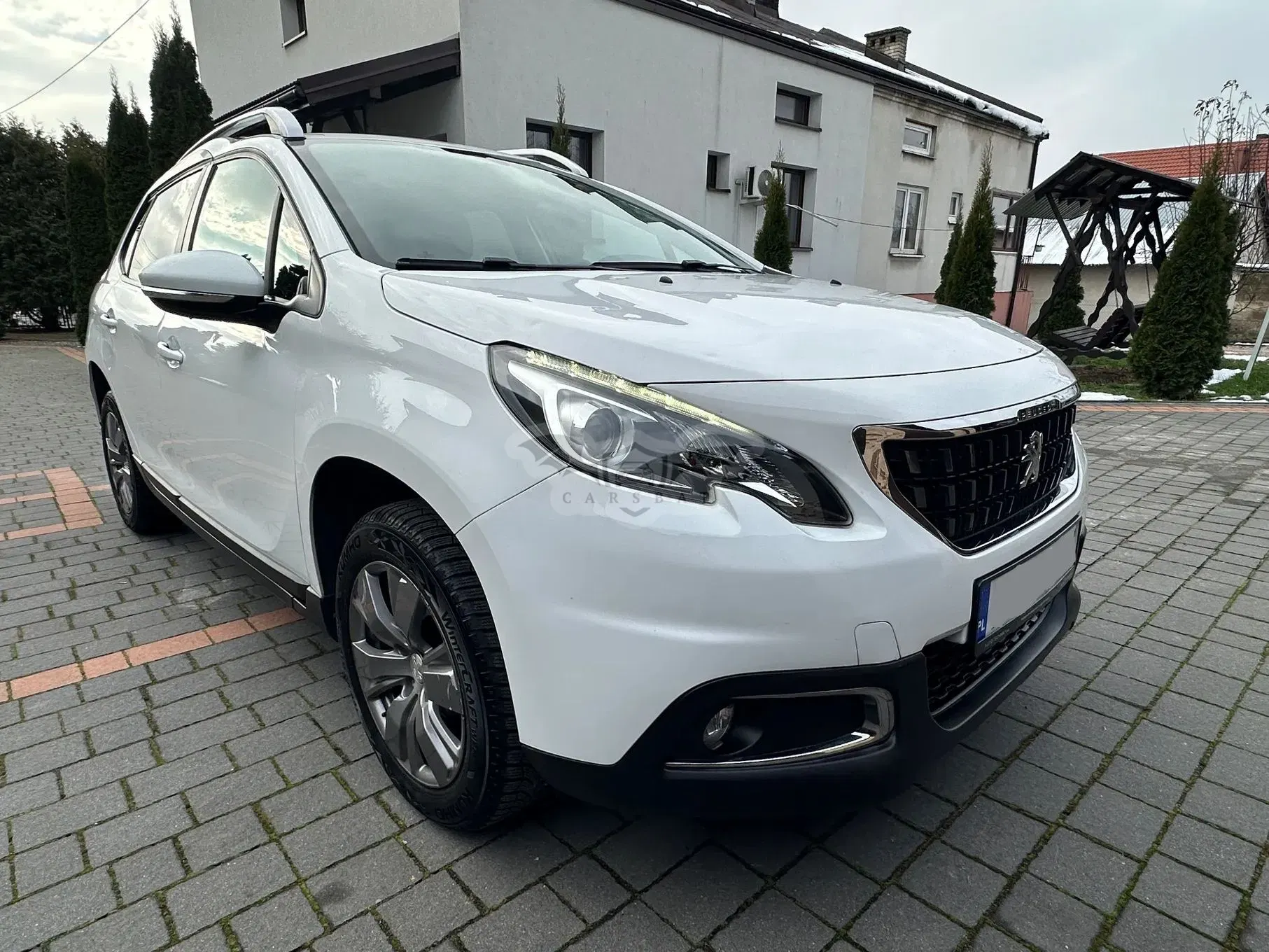 Peugeot 2008 I 2017
