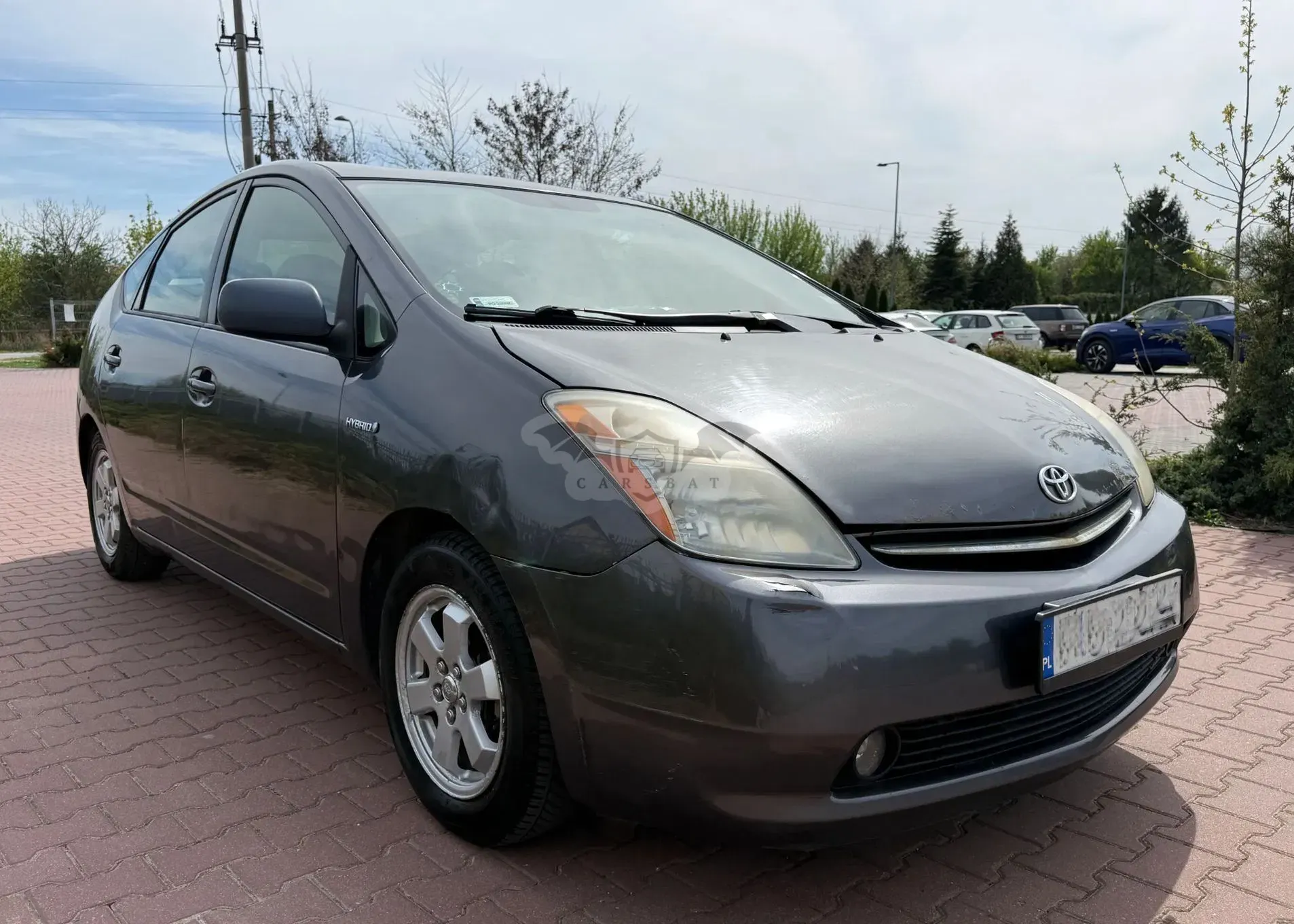 Toyota Prius II 2006