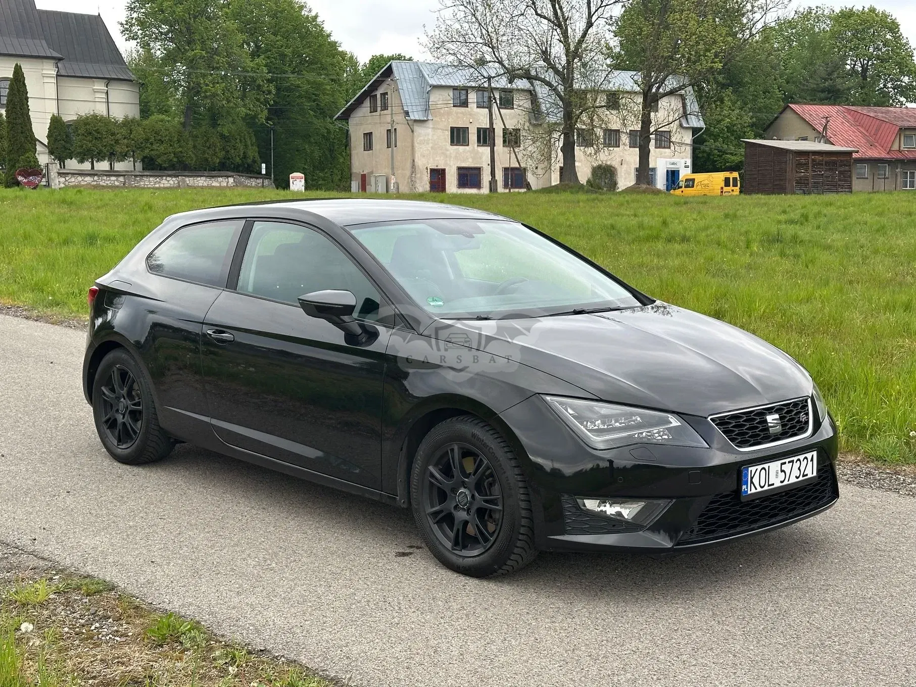 Seat Leon III SC 2.0 TDI DPF Start&Stop FR 2013