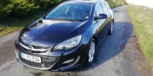Opel Astra J 2.0 CDTI DPF SportsTourer ENERGY 2013