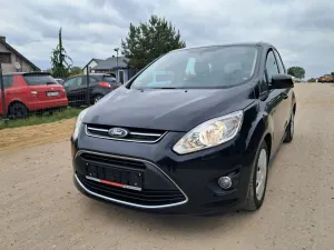 Ford C-Max II 1.6 Ti-VCT Champions Edition 2012